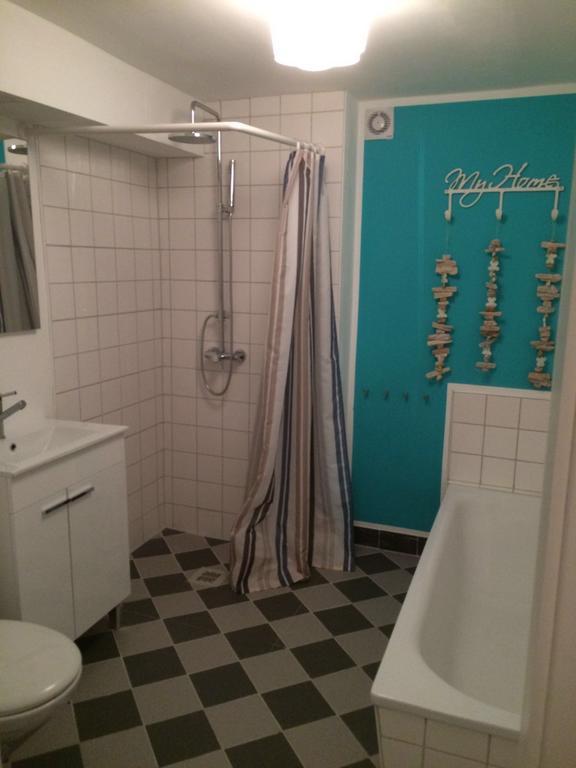 Apartmenthaus Kornstrasse Brema Zewnętrze zdjęcie