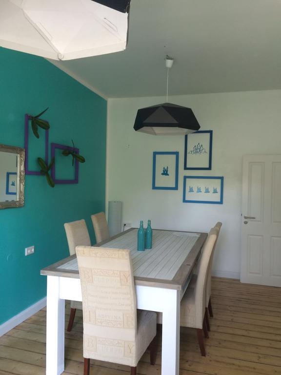 Apartmenthaus Kornstrasse Brema Zewnętrze zdjęcie