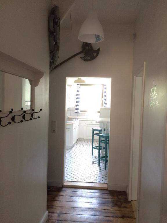 Apartmenthaus Kornstrasse Brema Zewnętrze zdjęcie