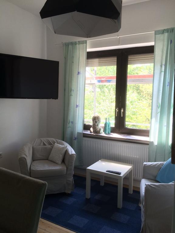 Apartmenthaus Kornstrasse Brema Zewnętrze zdjęcie