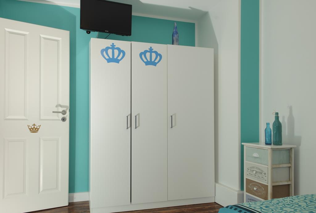 Apartmenthaus Kornstrasse Brema Zewnętrze zdjęcie